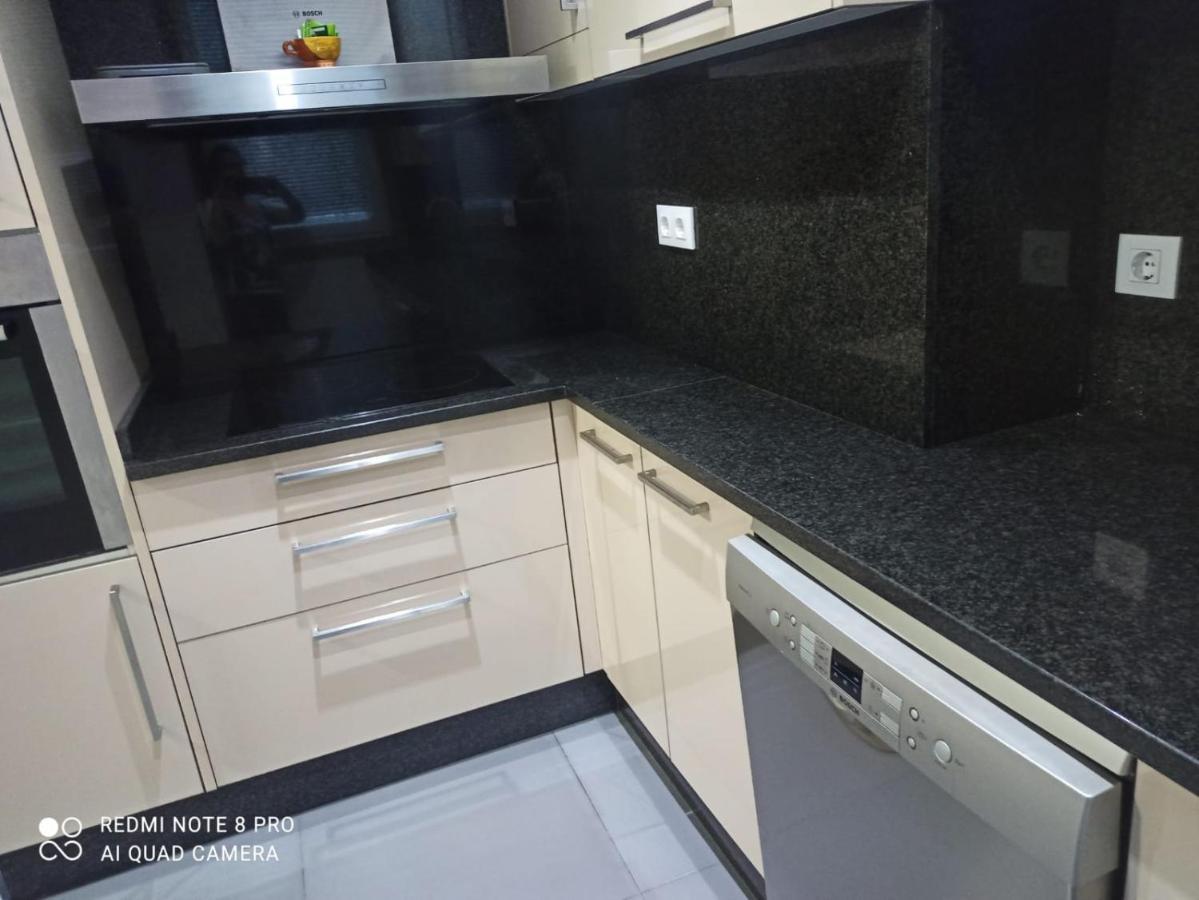 Ferienwohnung Aroalia, Super Centrico!! Ourense Exterior foto
