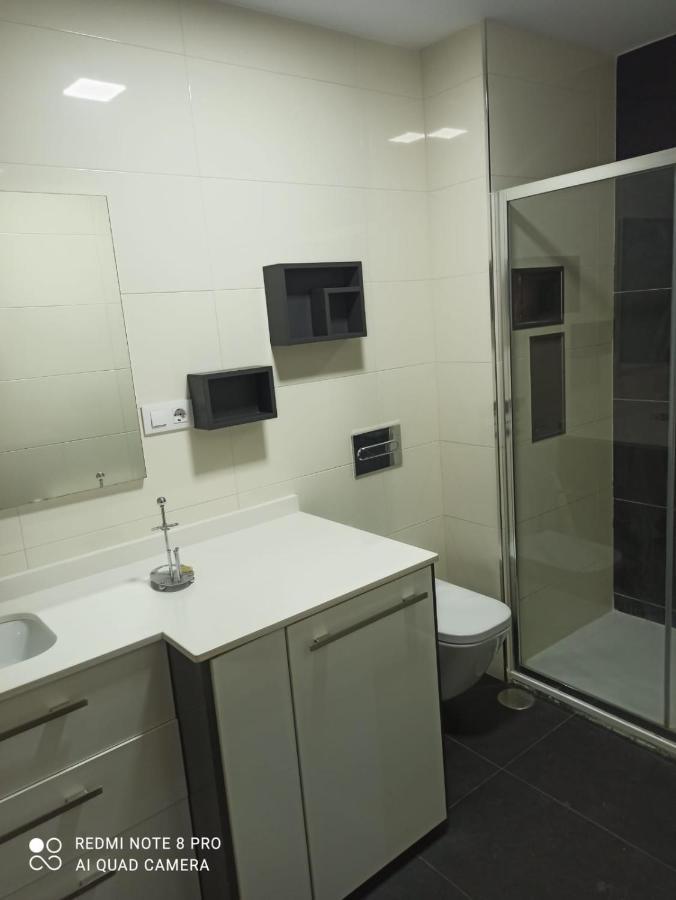 Ferienwohnung Aroalia, Super Centrico!! Ourense Exterior foto