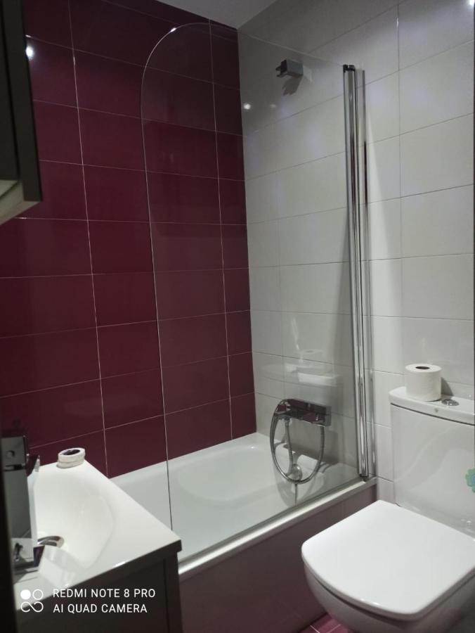 Ferienwohnung Aroalia, Super Centrico!! Ourense Exterior foto