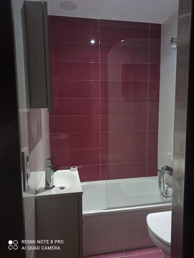 Ferienwohnung Aroalia, Super Centrico!! Ourense Exterior foto