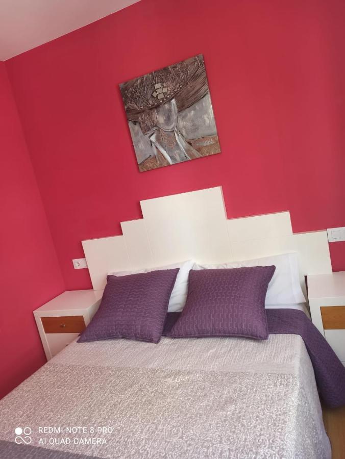 Ferienwohnung Aroalia, Super Centrico!! Ourense Exterior foto