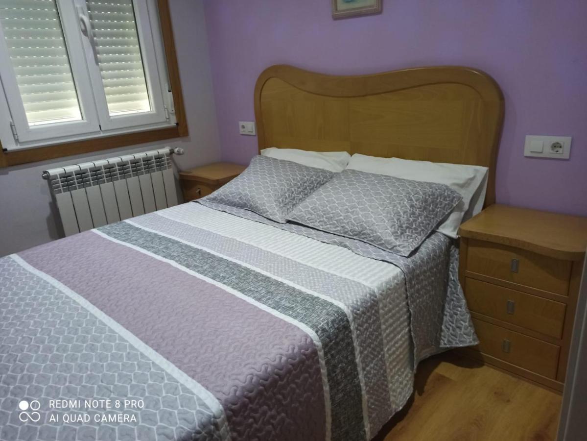 Ferienwohnung Aroalia, Super Centrico!! Ourense Exterior foto