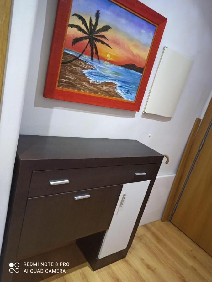 Ferienwohnung Aroalia, Super Centrico!! Ourense Exterior foto