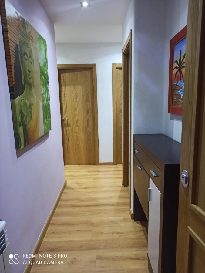 Ferienwohnung Aroalia, Super Centrico!! Ourense Exterior foto