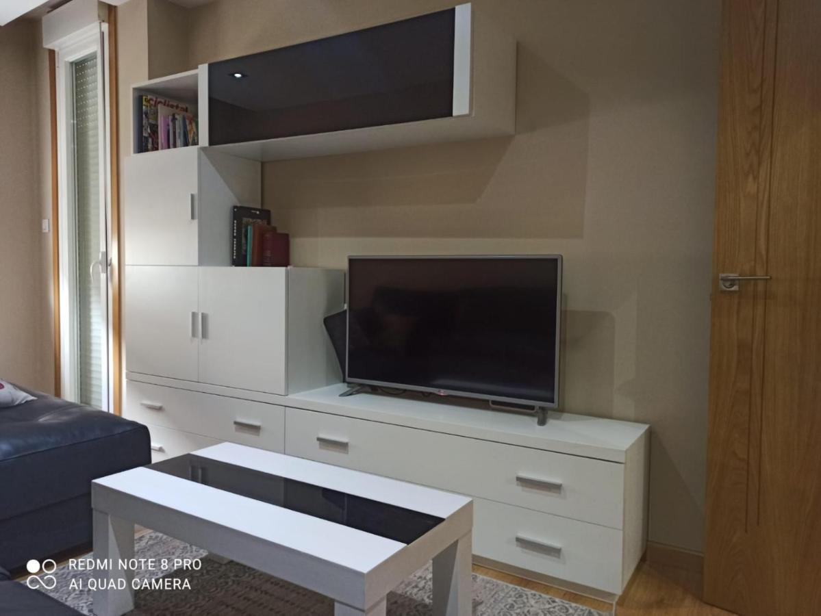 Ferienwohnung Aroalia, Super Centrico!! Ourense Exterior foto