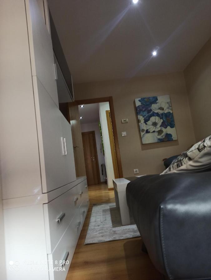 Ferienwohnung Aroalia, Super Centrico!! Ourense Exterior foto