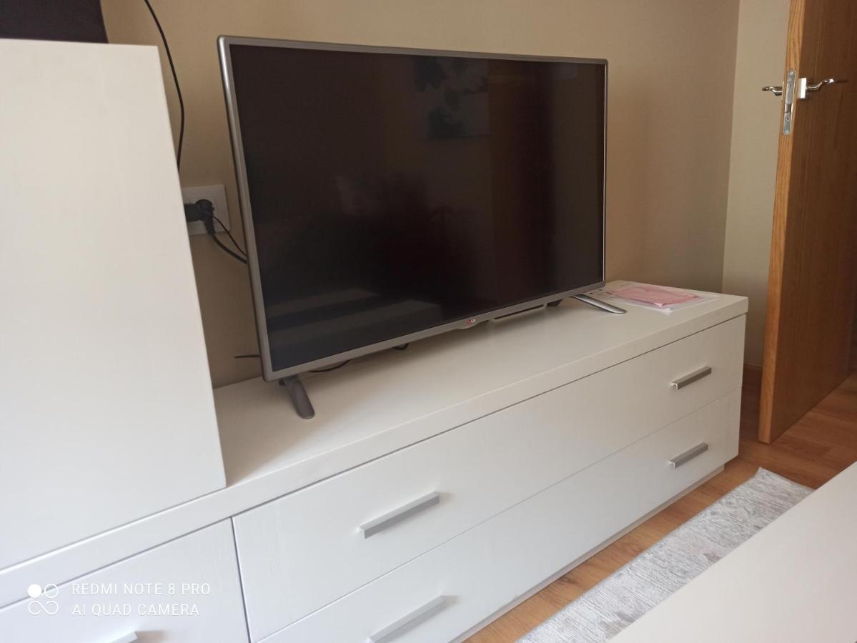 Ferienwohnung Aroalia, Super Centrico!! Ourense Exterior foto